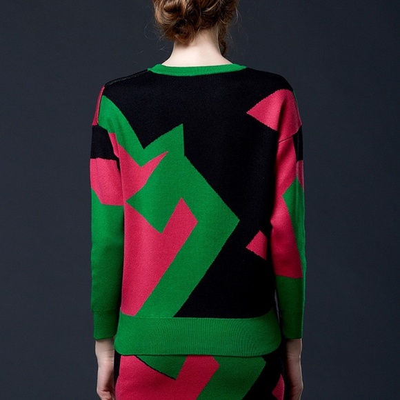 two pieces dress top skirt US size xs 0 2 - Picture 8 of 8